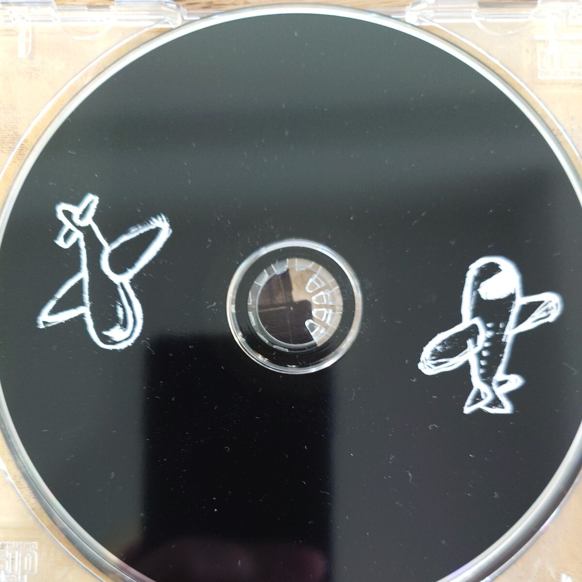 mid carson july 輸入盤CD ten years on autopilot ハードコア エモコアの画像3