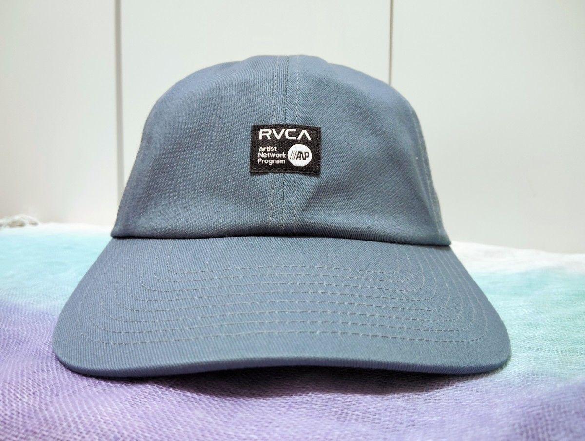 【新品 RVCA（ルーカ）】スナップバックキャップ VICES SNAPBACK CAP【2024春夏】BE041923