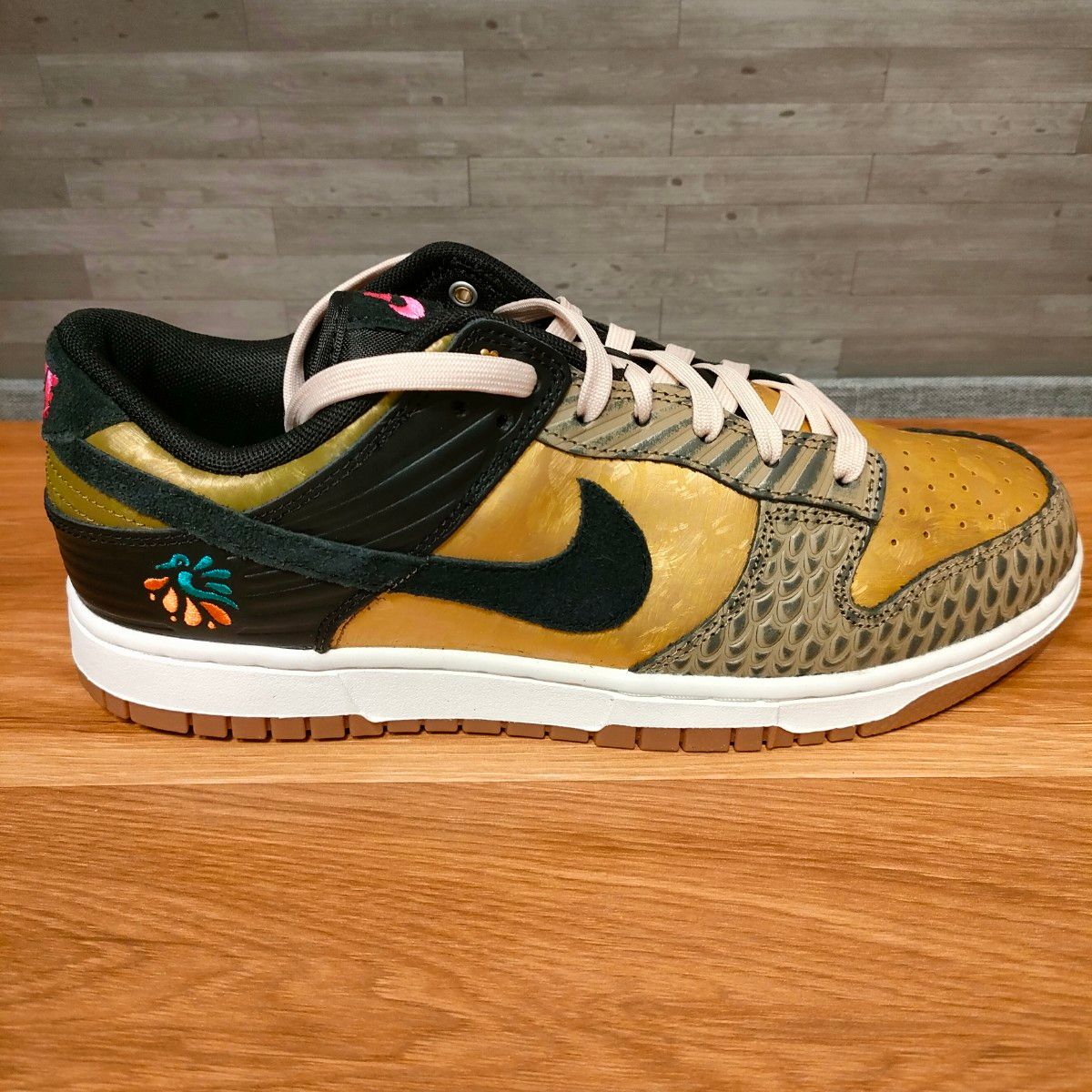 NIKE DUNK LOW PRM ナイキ スニーカー 死者の日 未使用品|Yahoo NIKE DUNK LOW PRM ナイキ スニーカー 死者の日 未使用品|Yahoo