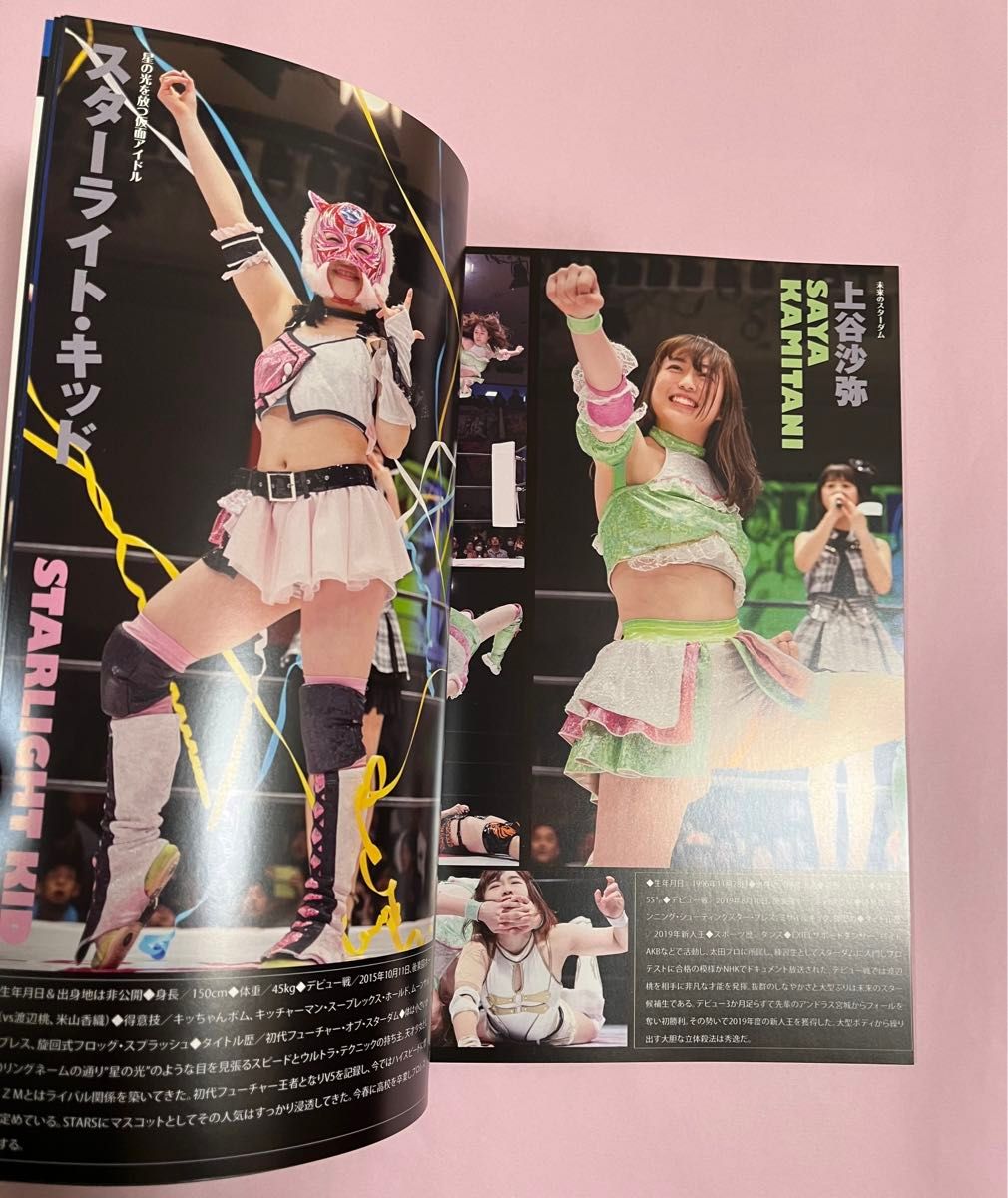 スターダム ガイドブック Vol.130 STARDOM Guide Book