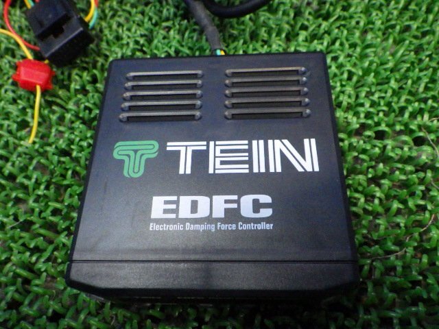 [A] TEIN Tein EDFC controller kit motor kit electric damping force controller shock absorber screw type Nissan E51 Elgrand all-purpose 