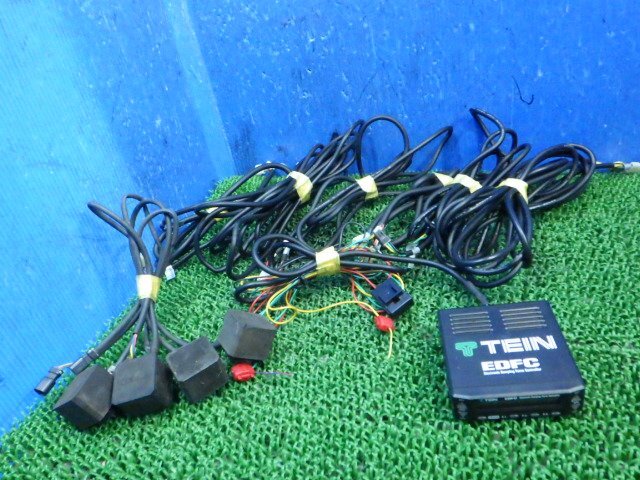 [A] TEIN Tein EDFC controller kit motor kit electric damping force controller shock absorber screw type Nissan E51 Elgrand all-purpose 