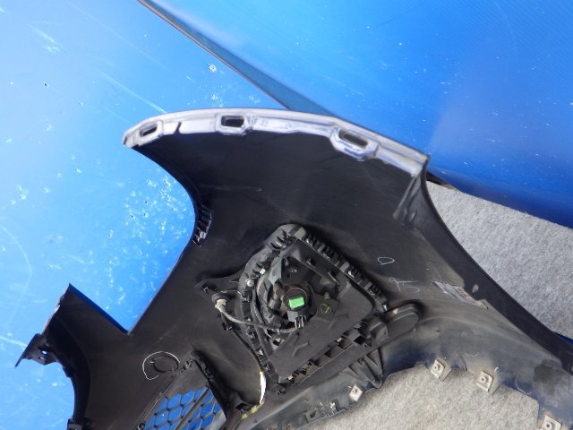 [F]DAMD нижний спойлер есть передний бампер нижний решётка противотуманая фара левый и правый в комплекте GHEFW Atenza 35J stormy blue mica 