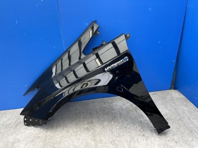  Prius -S DAA-ZVW30 left / passenger's seat front fender 202 black 53802-47050