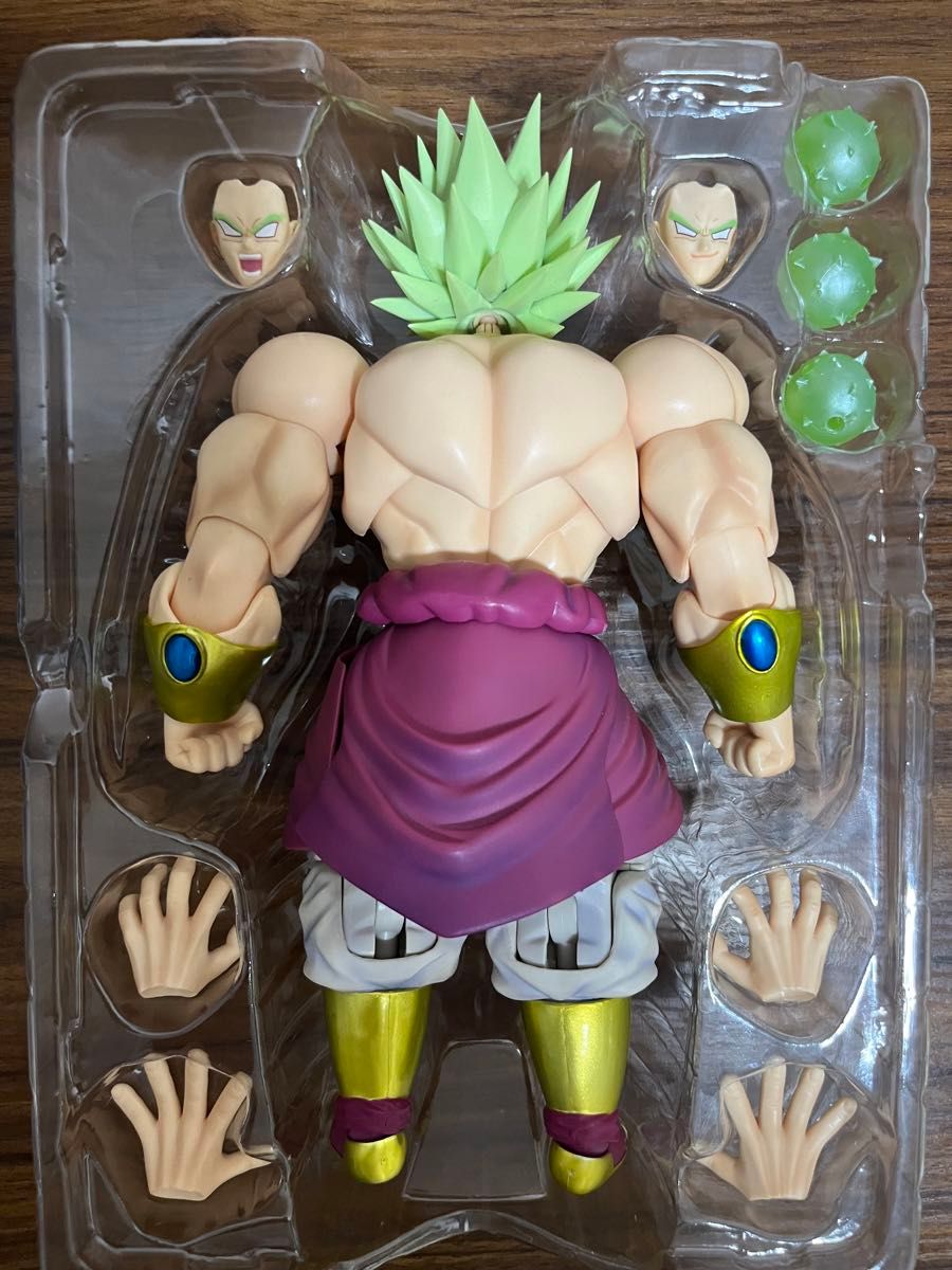 S H Figuarts ブロリー ドラゴンボール超 海外コミコンイベント S H Figuarts ブロリー ドラゴンボール超 海外コミコンイベント