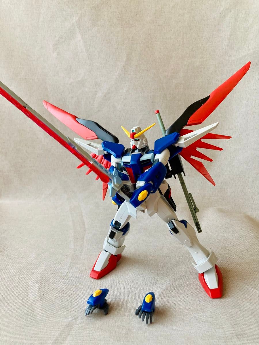 海外製 1/100 デスティニーガンダム 完成品 ジャンク 1/100 デスティニーガンダム 完成品 ジャンク ガンプラ|Yahoo