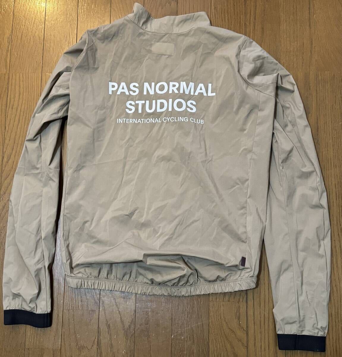 PAS NORMAL STUDIOS( Pas обычный Studio )/Stow Away Jacket/Beige M бесплатная доставка 