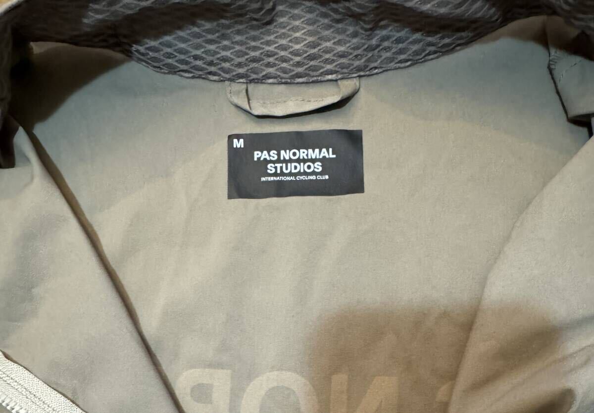 PAS NORMAL STUDIOS( Pas обычный Studio )/Stow Away Jacket/Beige M бесплатная доставка 