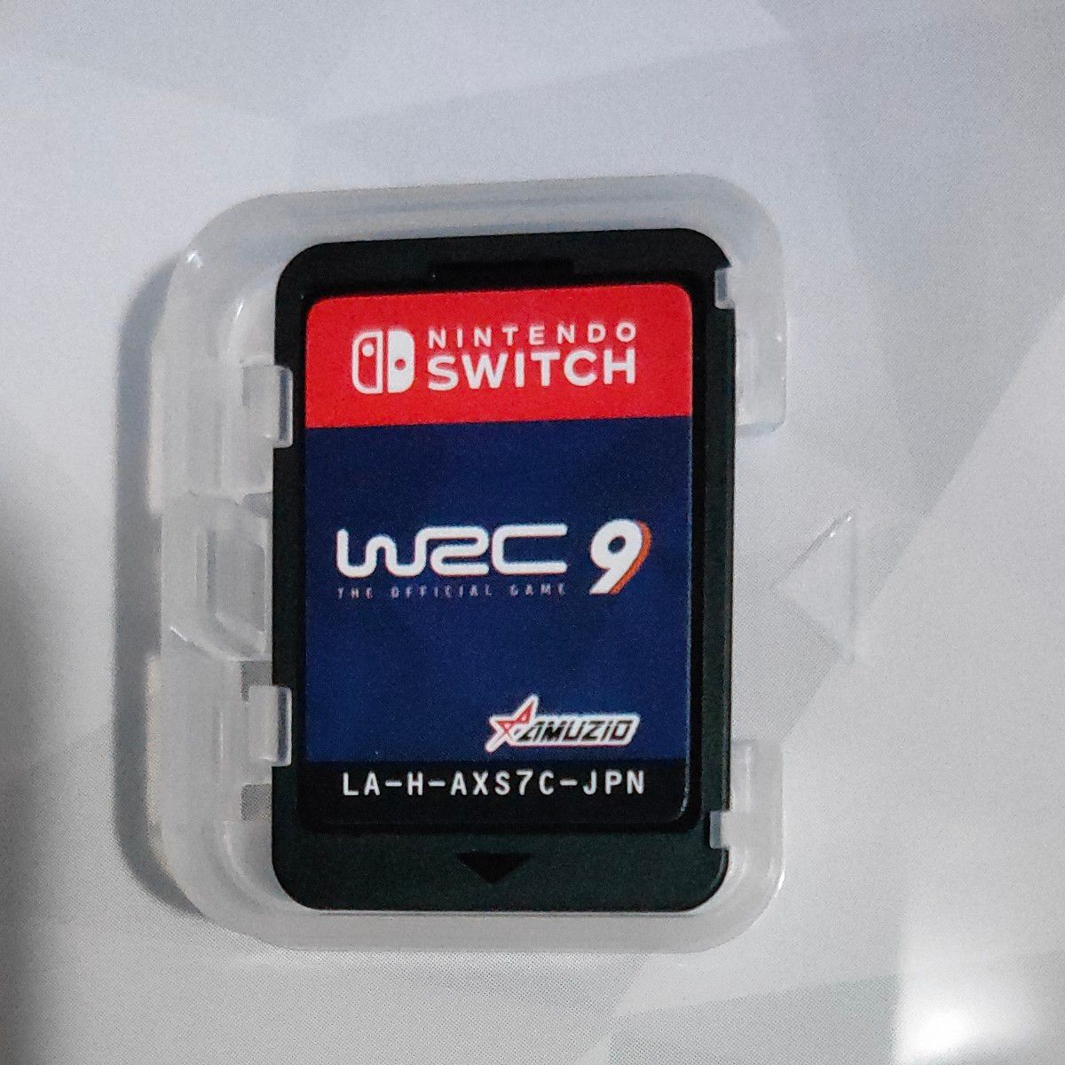 【Switch】WRC9 FIA ワールドラリーチャンピオンシップ