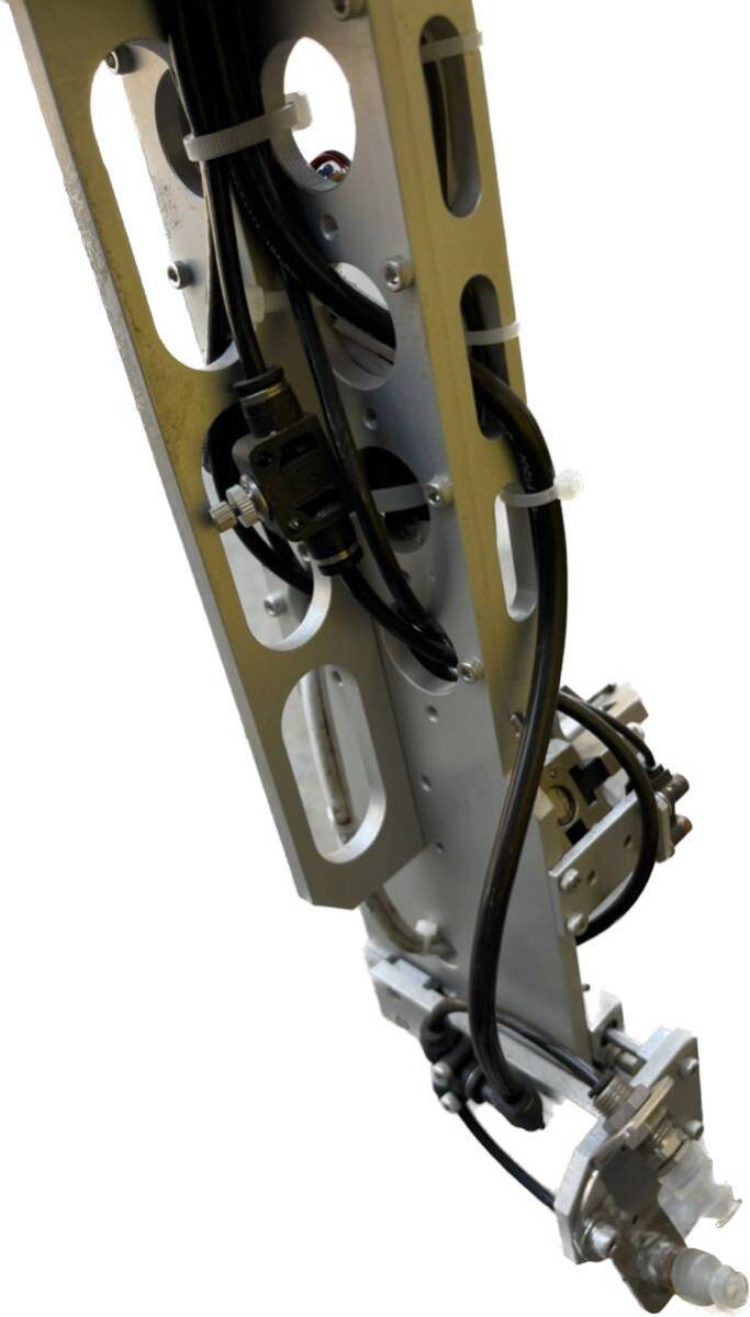 西濃パレット便★FANUC Robot ファナック 垂直多関節ロボット M-10iA/ A05B-1221-B402/Date 2014.11.★KAC1113の画像8