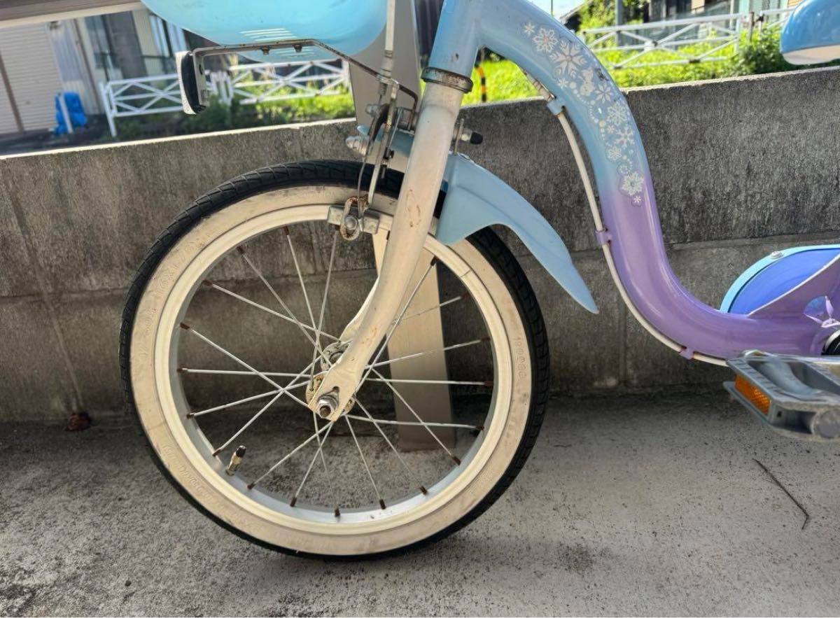 16インチ 子供用自転車 ディズニー アナ雪S 女の子 トイザらス 16インチ 子供用自転車 ディズニー アナ雪S 女の子 トイザらス