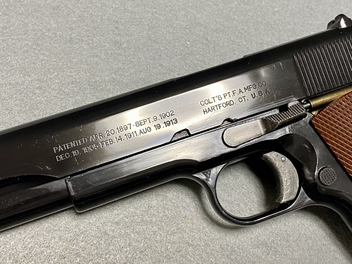 送料無料 MGC GM2 ガバメント 樹脂製 モデルガン m1911 m1911a1 送料無料 MGC GM2 ガバメント 樹脂製 モデルガン m1911 m1911a1