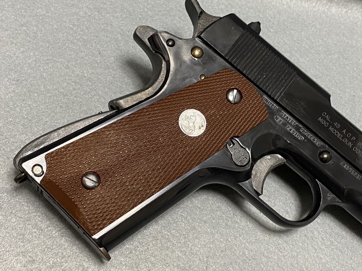 送料無料 MGC GM2 ガバメント 樹脂製 モデルガン m1911 m1911a1 送料無料 MGC GM2 ガバメント 樹脂製 モデルガン m1911 m1911a1
