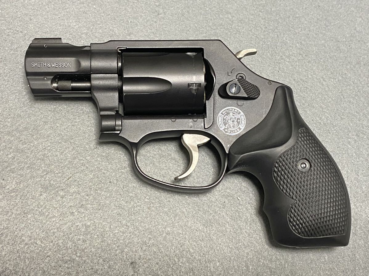 動作快調 タナカ ワークス S&W M&P 360 357マグナム Cerakote 動作快調 タナカ ワークス S&W M&P 360 357マグナム Cerakote