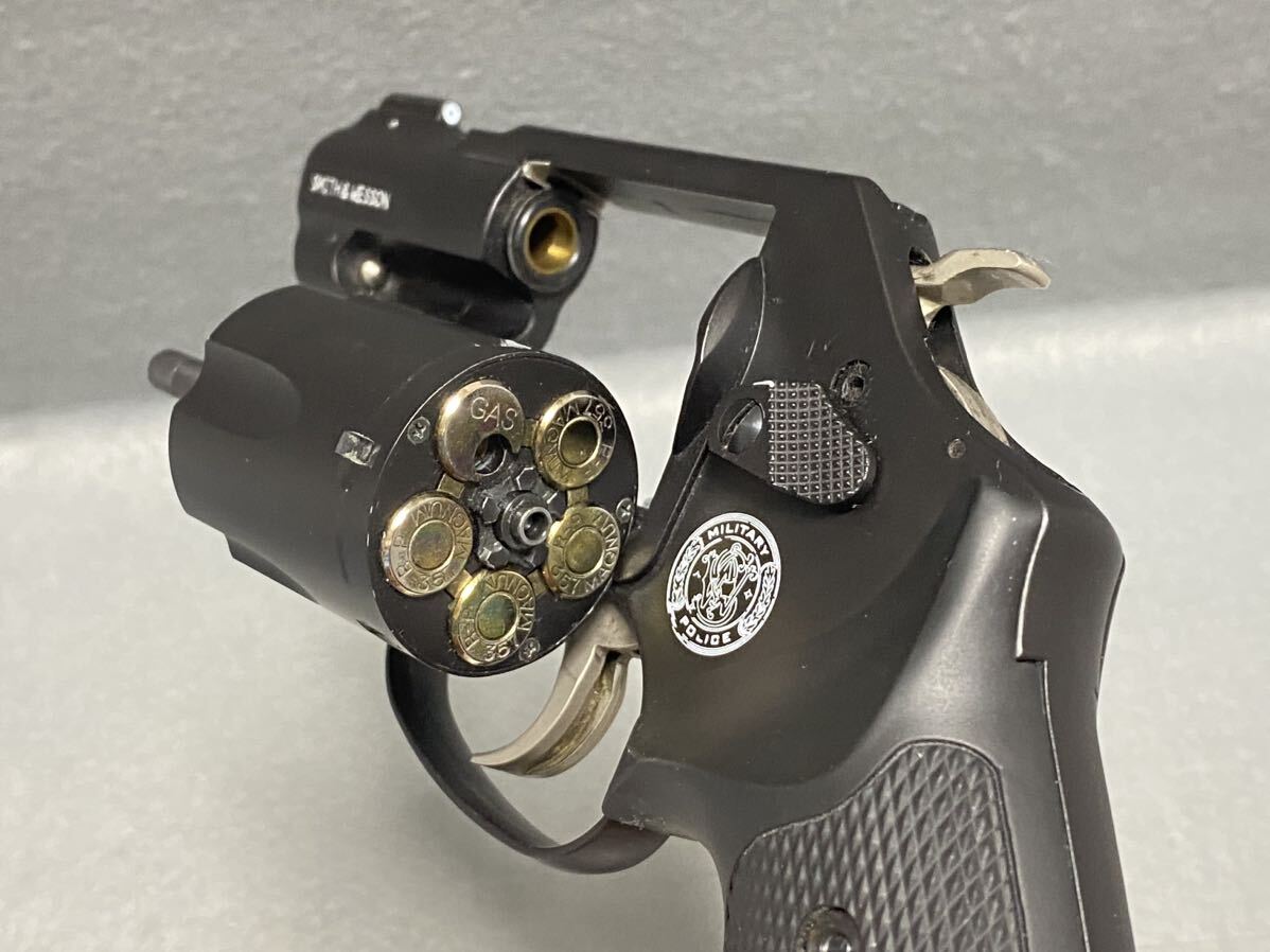 動作快調 タナカ ワークス S&W M&P 360 357マグナム Cerakote 動作快調 タナカ ワークス S&W M&P 360 357マグナム Cerakote