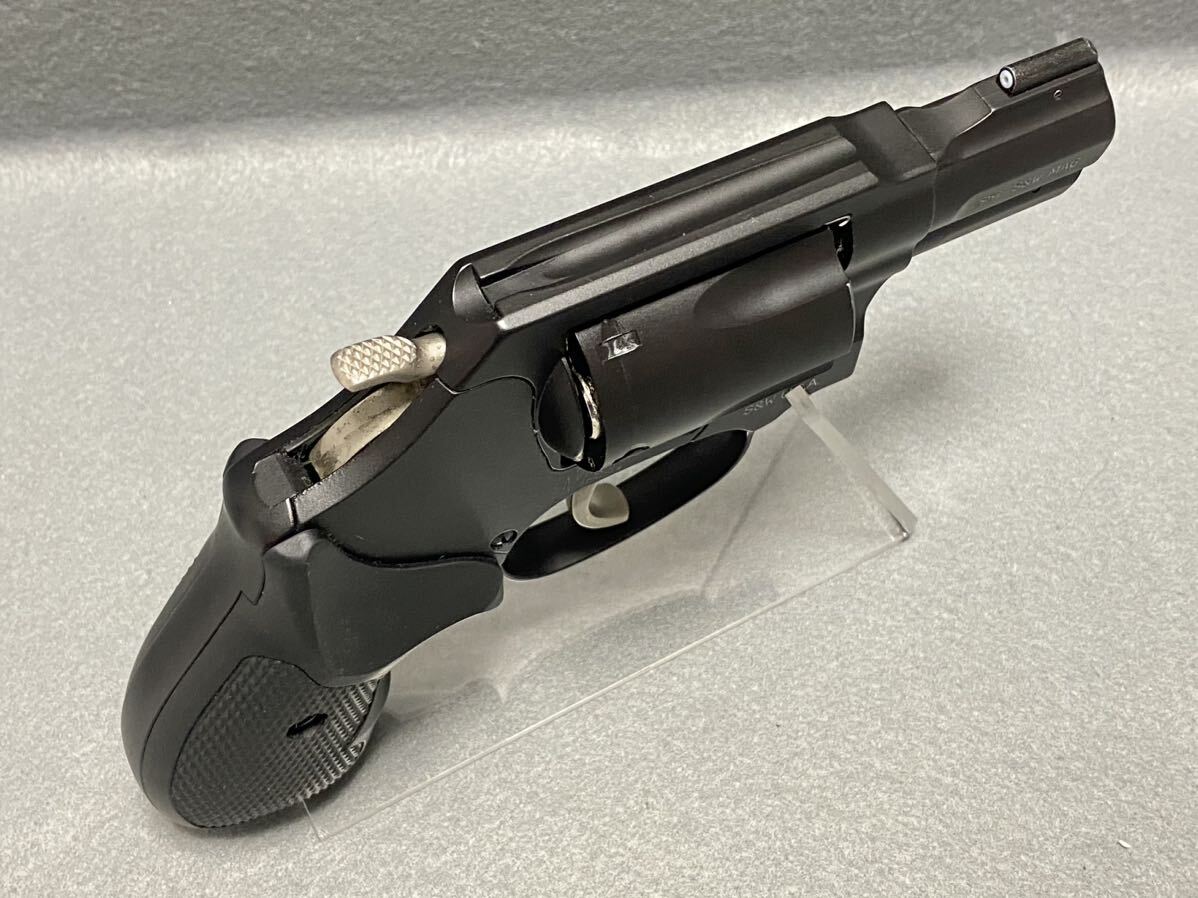 動作快調 タナカ ワークス S&W M&P 360 357マグナム Cerakote 動作快調 タナカ ワークス S&W M&P 360 357マグナム Cerakote