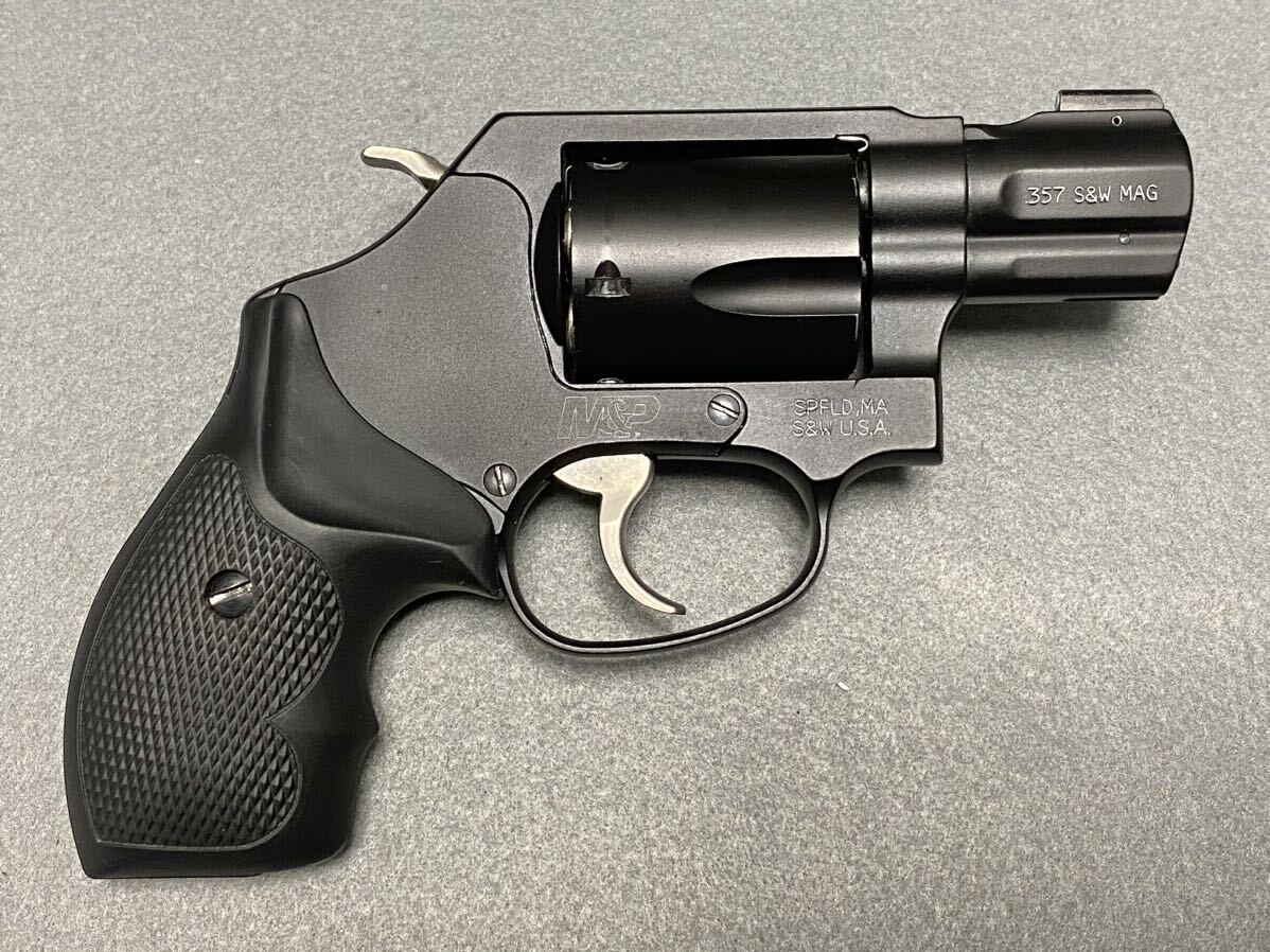 動作快調 タナカ ワークス S&W M&P 360 357マグナム Cerakote 動作快調 タナカ ワークス S&W M&P 360 357マグナム Cerakote
