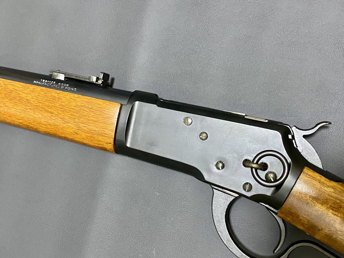 動作快調 POINT ポイント ウィンチェスター M1892 ライブカート 動作快調 POINT ポイント ウィンチェスター M1892 ライブカート
