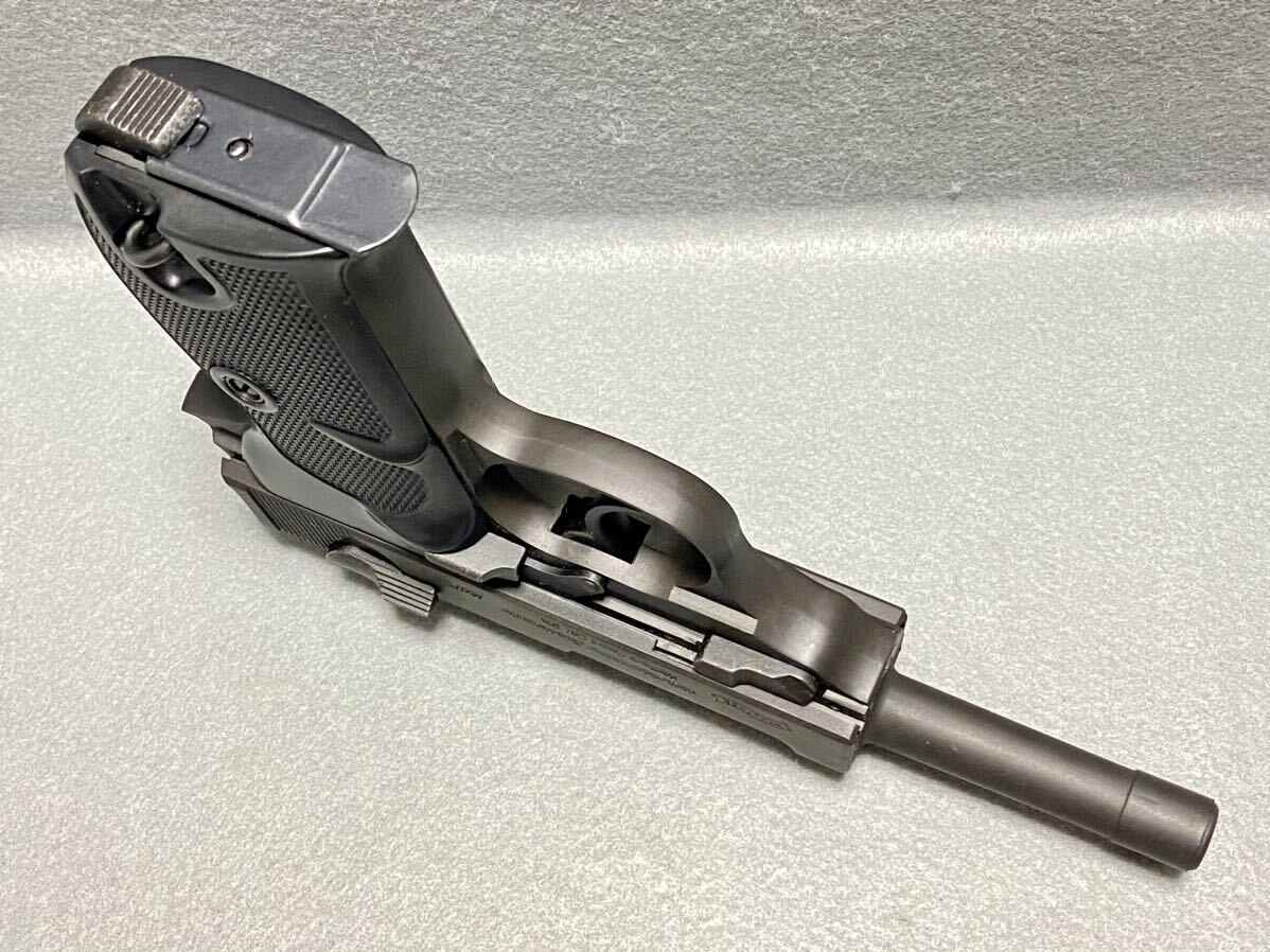 送料無料 マルシン ワルサー P38 HW ダミーカート モデルガン 送料無料 マルシン ワルサー P38 HW ダミーカート モデルガン