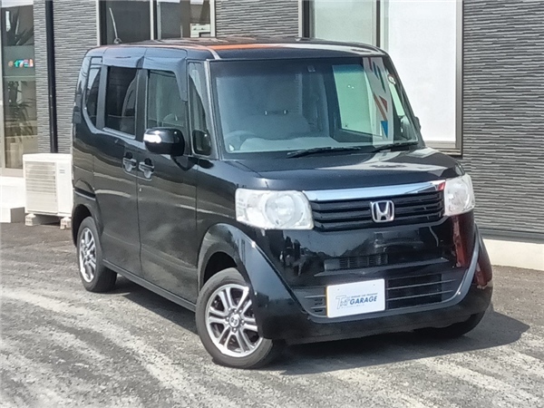 宮城発 H25 ホンダ N-BOX+ G・Lパッケージ JF2 抹消 4WD AT ナビ スマートキー 売切!!の画像1