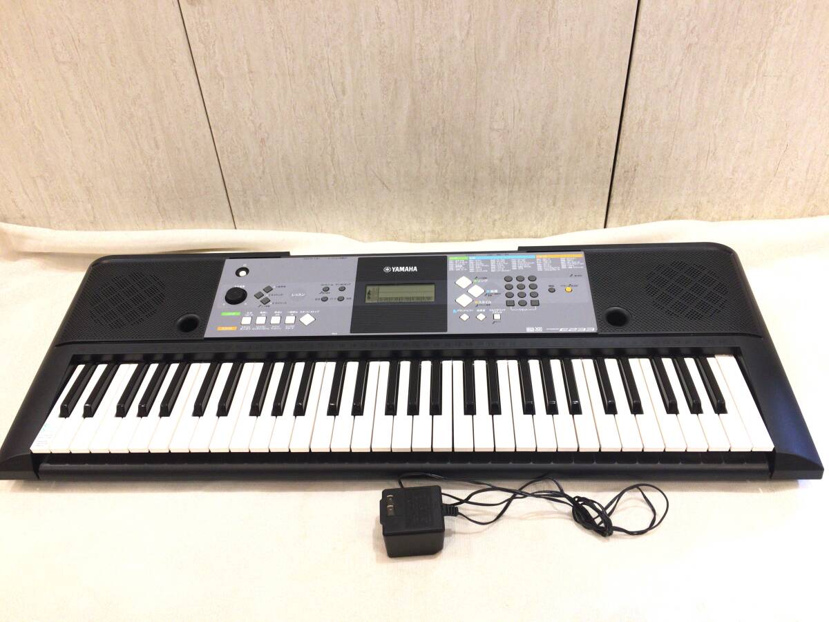 #11490#YAMAHA PSR-E233 Yamaha электронное пианино клавиатура клавиатура электронный клавиатура 