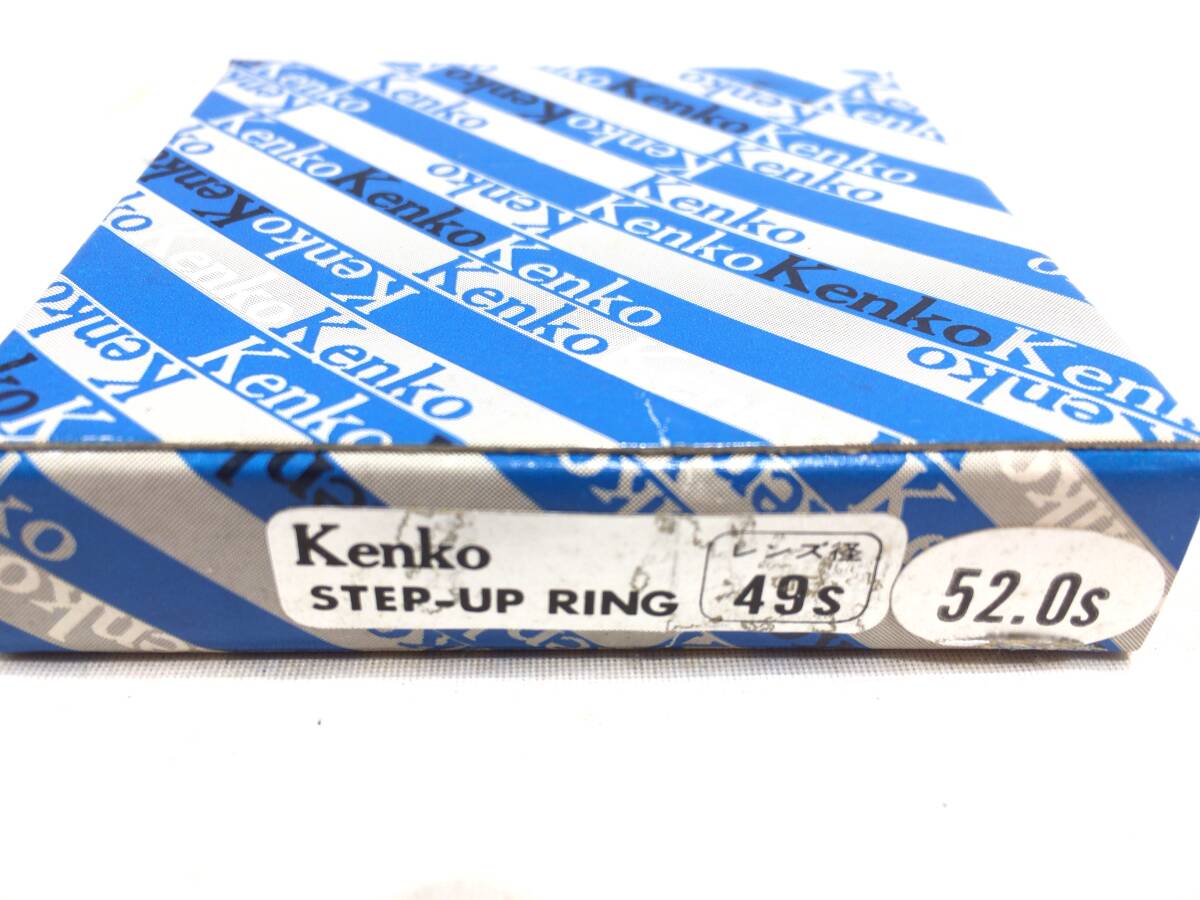 #11583# включая доставку #Kenko STEP-UP RING 49S 52.0S 52mm повышающее резьбовое кольцо камера 