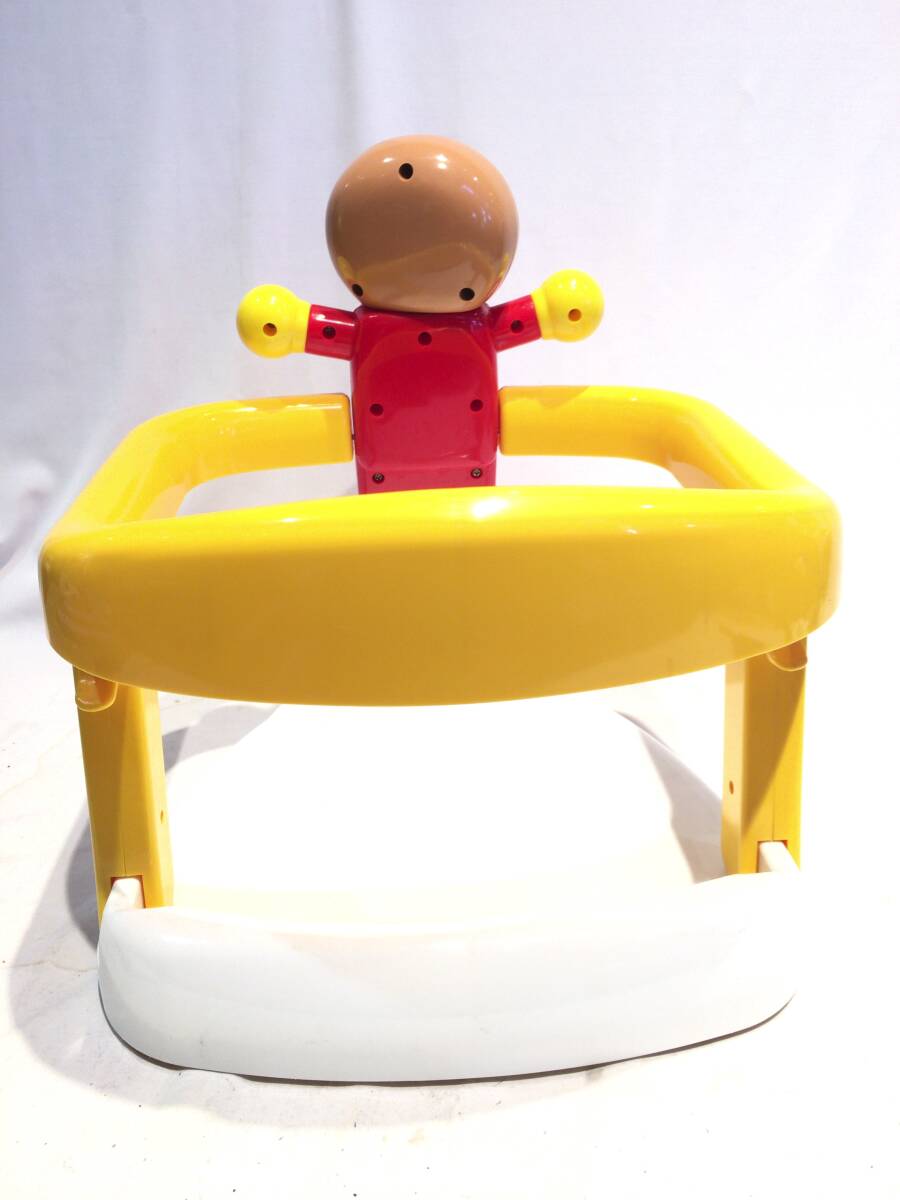 #11511# Anpanman стульчик для ванной Pinot chio детский стул ванна младенец baby стул стул 