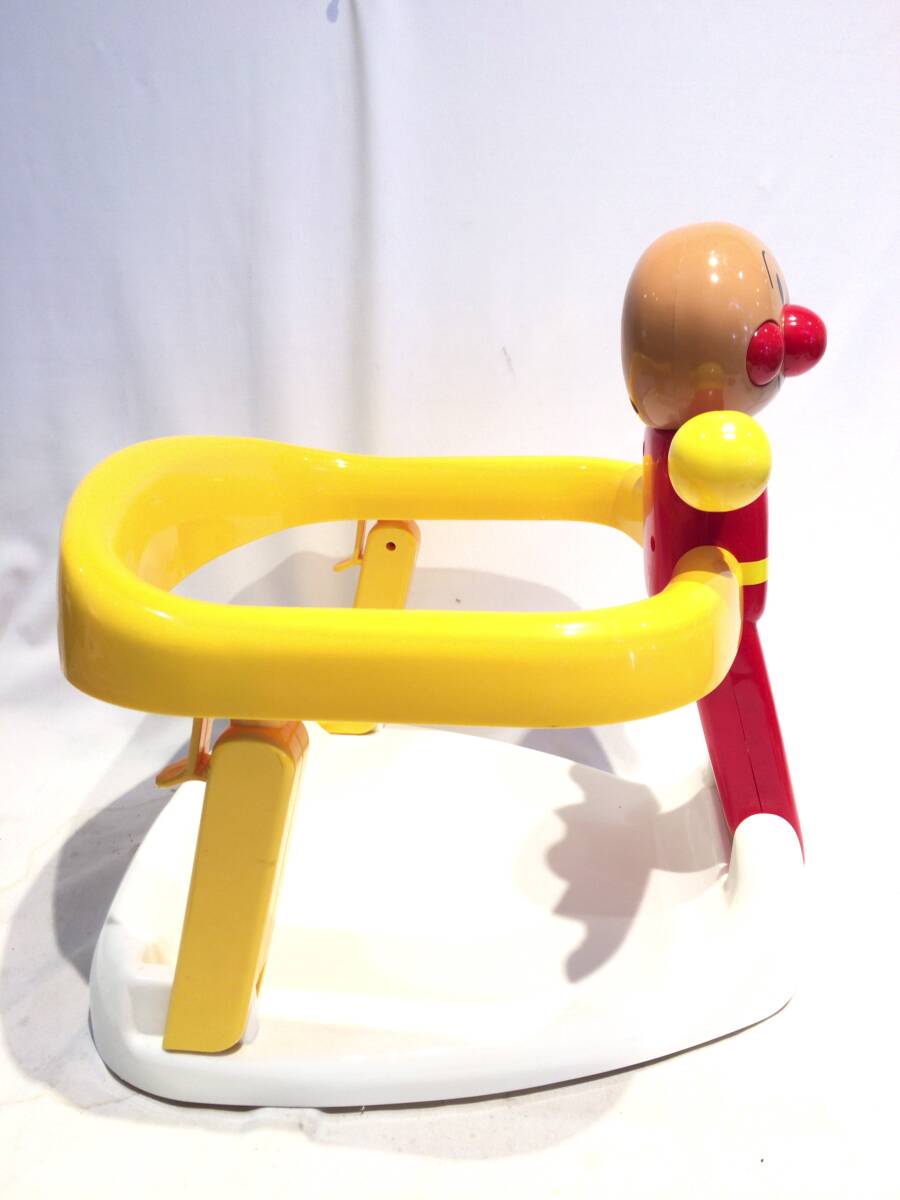 #11511# Anpanman стульчик для ванной Pinot chio детский стул ванна младенец baby стул стул 