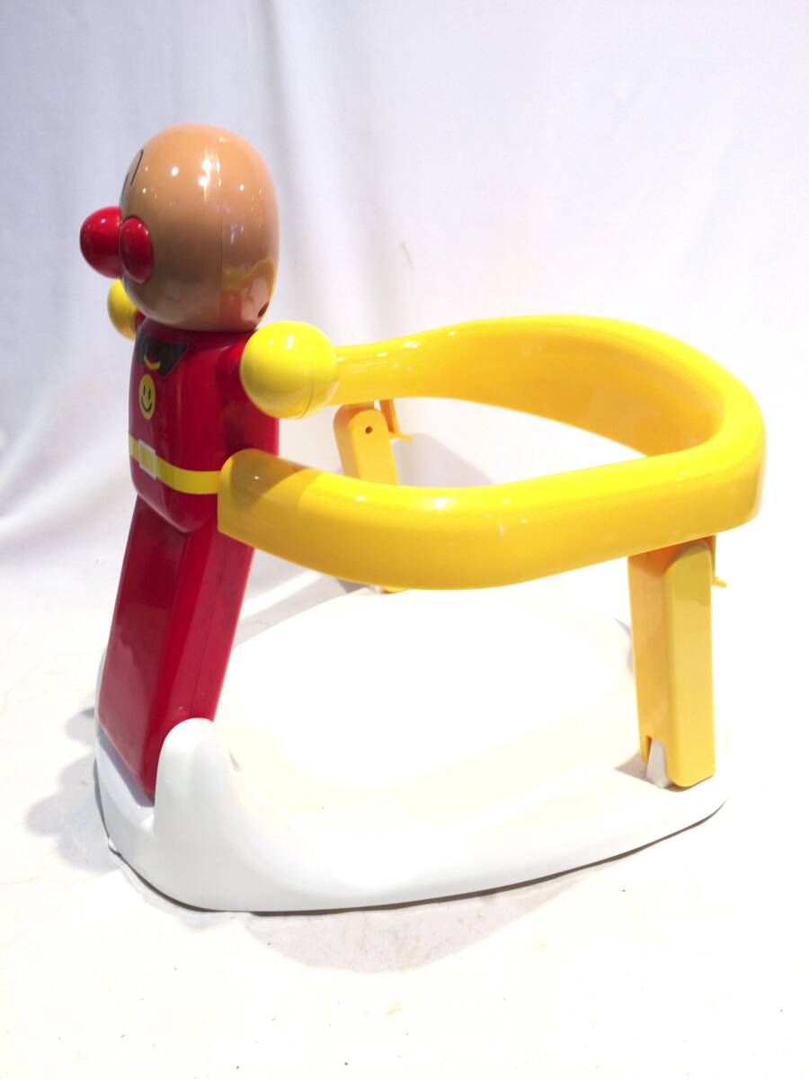 #11511# Anpanman стульчик для ванной Pinot chio детский стул ванна младенец baby стул стул 