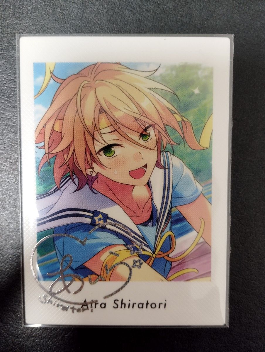 あんスタ 笑門来福 ぱしゃっつ 月永レオ キャラクターグッズ あんスタ 笑門来福 ぱしゃっつ 月永レオ キャラクターグッズ