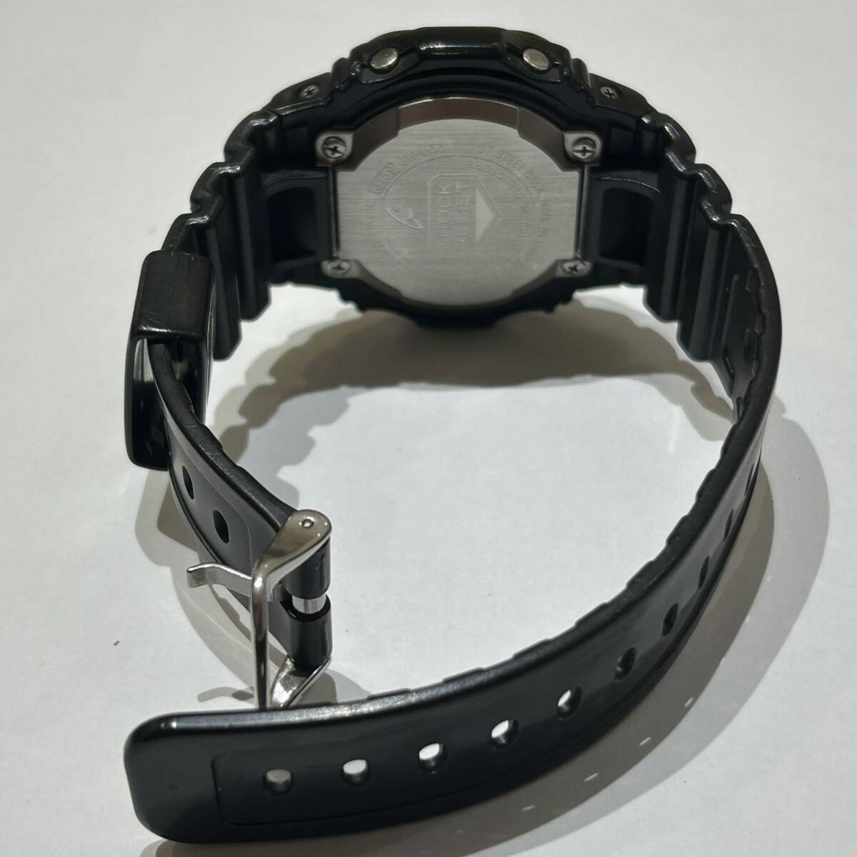 CASIO G-SHOCK カシオ Gショック 腕時計 GW-M5610 タフソーラー_画像4