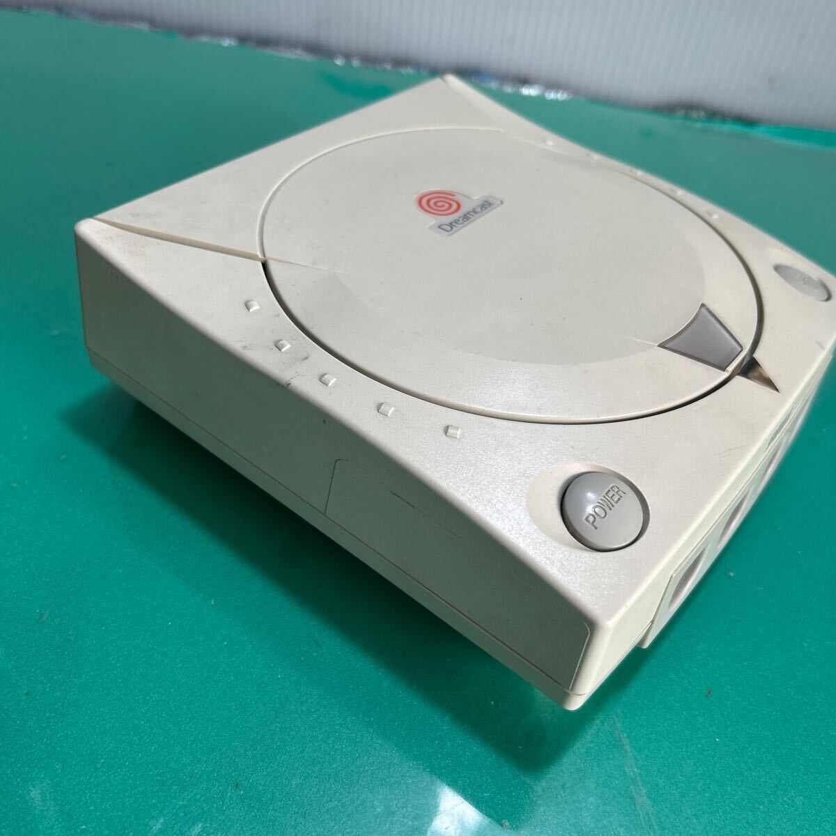 SEGA Dreamcast HKT-3000 HKT-7100 ドリームキャスト 通電OK 現状 動作未確認の画像7