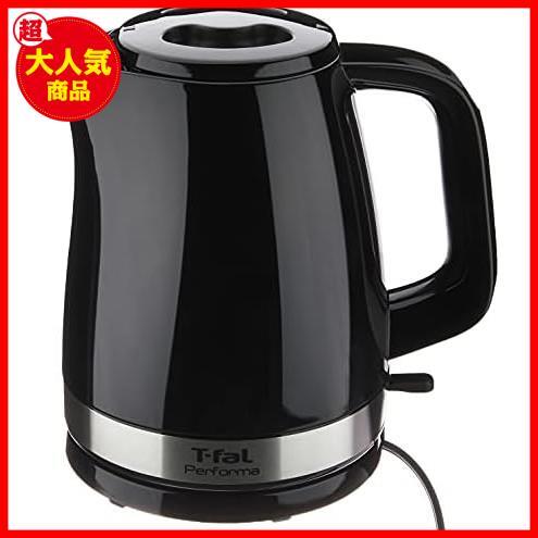 *4)1.5L black _1) kettle single goods * () [ online limitation ] performa black electric kettle 1.5L high capacity 