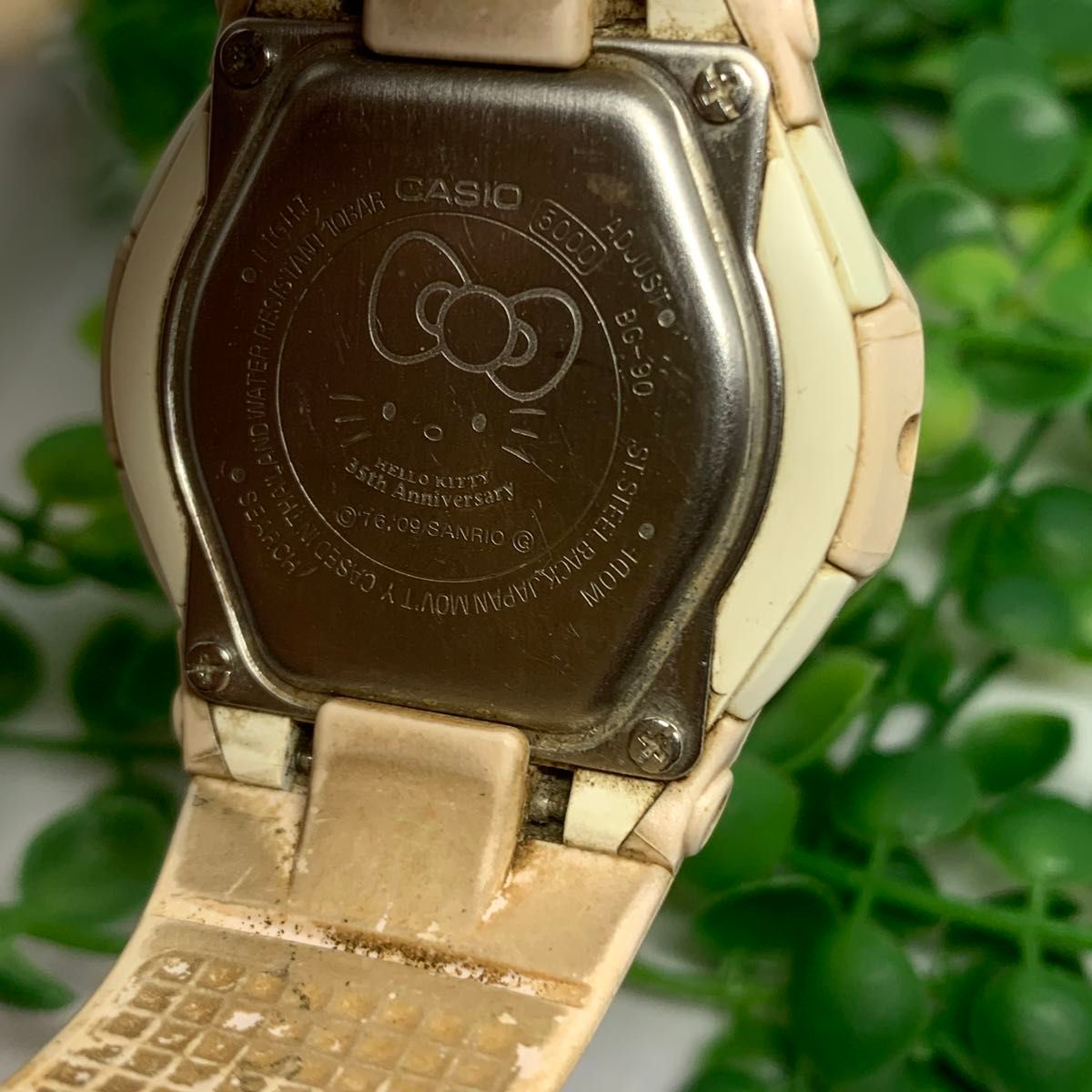 CASIO カシオ BG-90 キティちゃん|Yahoo!フリマ(旧PayPayフリマ) CASIO カシオ BG-90 キティちゃん|Yahoo!フリマ(旧PayPayフリマ)