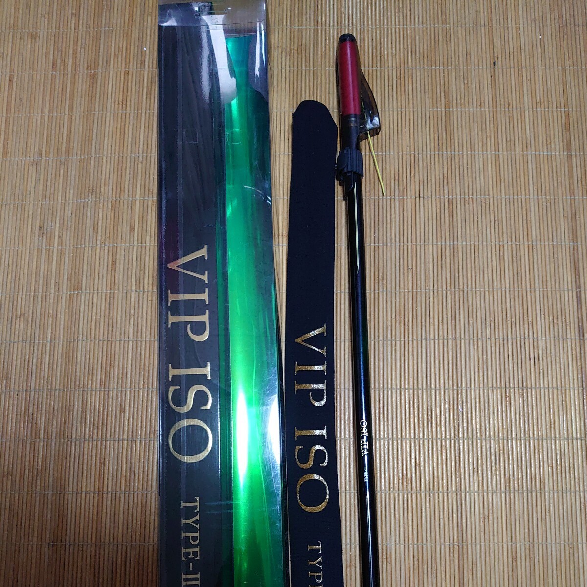 ダイワ VIP ISO AGS TYPE-II - 釣具のポイント 【公式