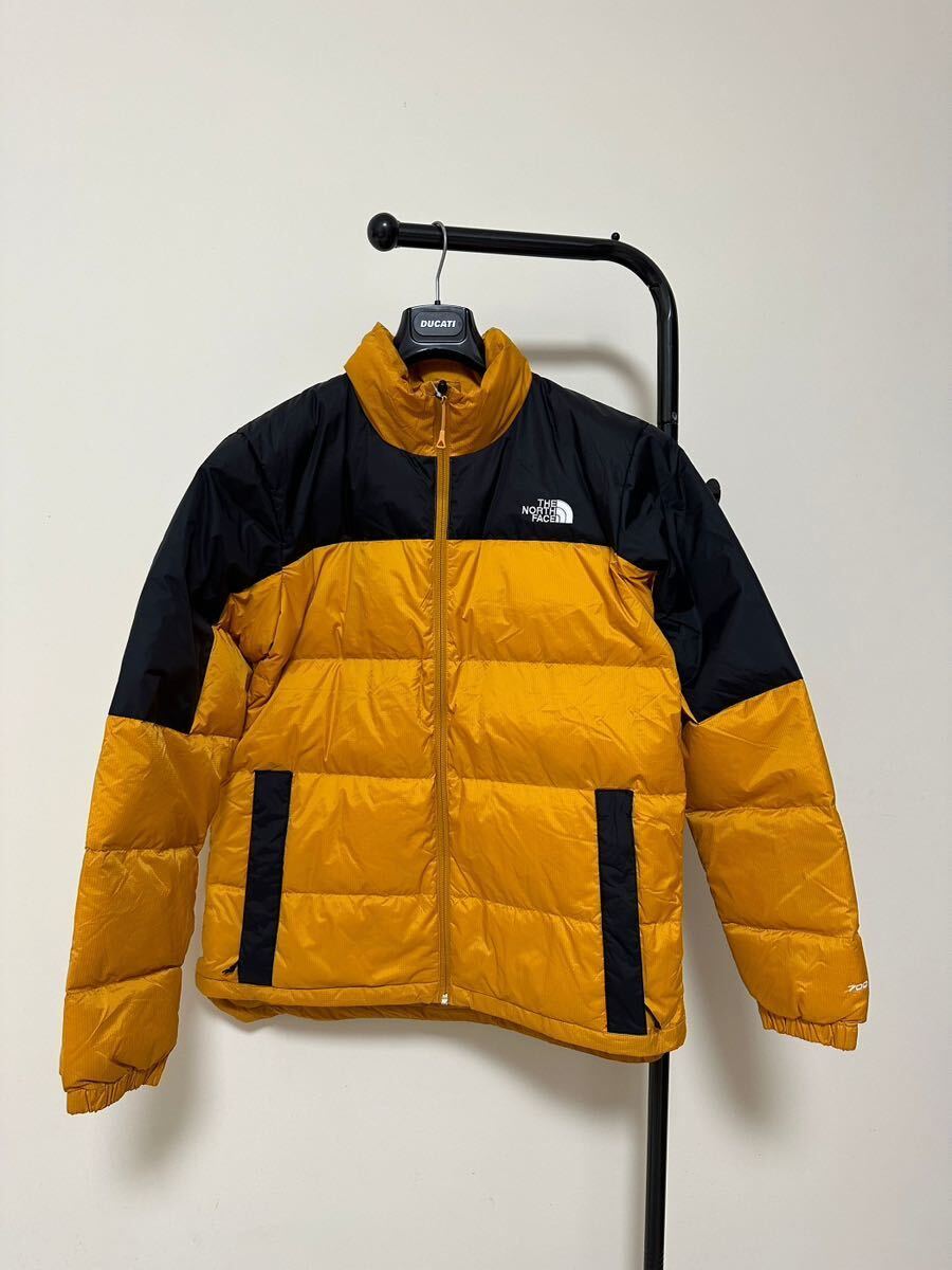  【新品未使用】THE NORTH FACE ザノースフェイス 　ダウンジャケット サイズM本物_画像1