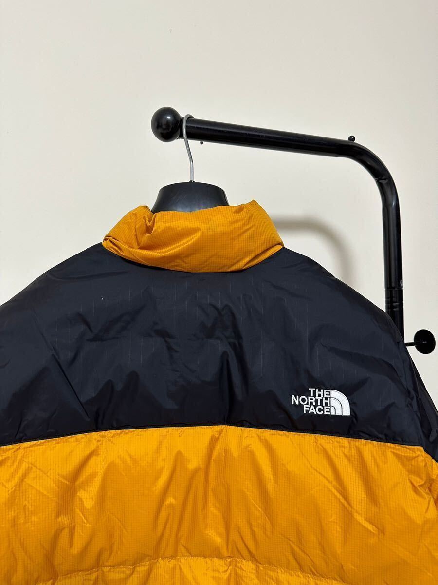  【新品未使用】THE NORTH FACE ザノースフェイス 　ダウンジャケット サイズXL 本物_画像5