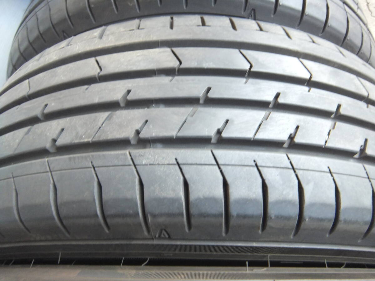 【日本製☆深溝!!9分山】195/65R15 グッドイヤー EAGLE RVF☆4本セット 40405 my21,22 検)ノア セレナ ヴォクシー ステップワゴン アイシスの画像3