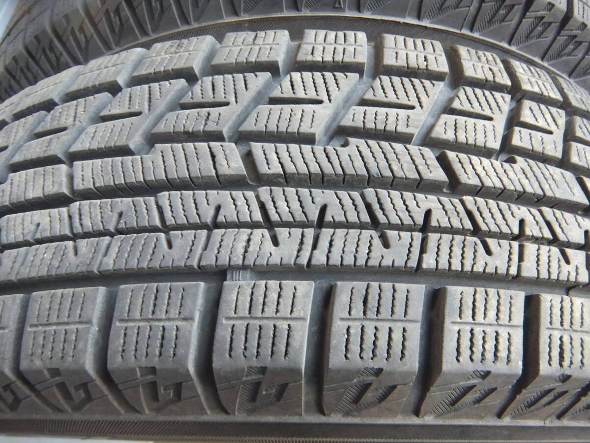 【8.5～9分山】165/65R15 ヨコハマ iceGUARD iG60☆4本セット 40405 _画像2