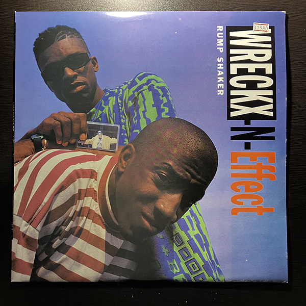 Wreckx-N-Effect / Rump Shaker [MCA Records MCA12 54389] US盤_画像1
