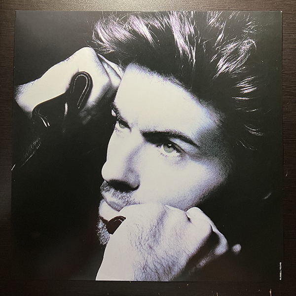 George Michael / Faith [Epic 28・3P-854] 国内盤 日本盤 の画像6