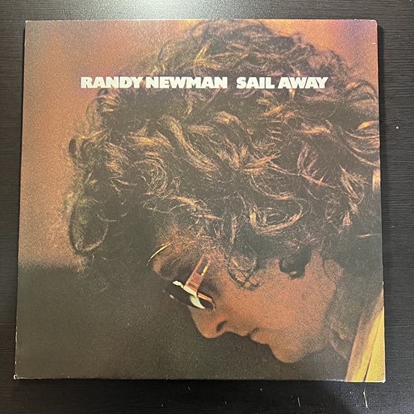 Randy Newman / Sail Away [Reprise Records MS 2064] US盤 リイシュー盤_画像1