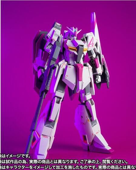 輸送箱 未開封 伝票跡無 METAL ROBOT魂 Ka signature SIDE MS Zガンダム 3号機 魂ウェブ商店限定 国内正規品 _画像1