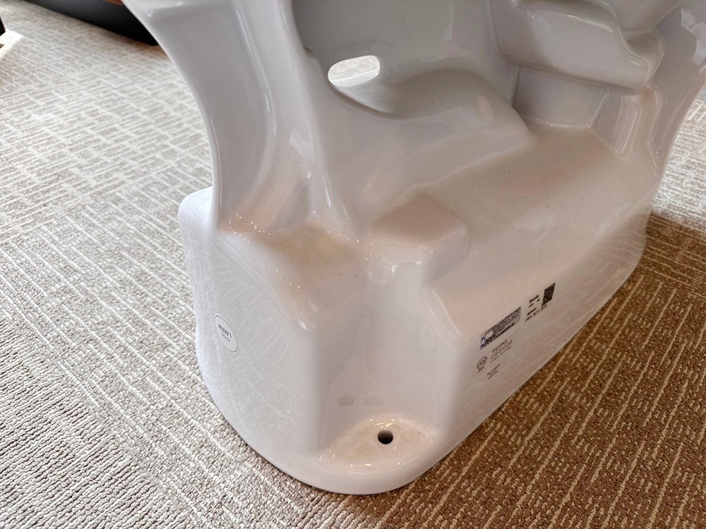 Yahoo!オークション - 27644 TOTO タンク型トイレ 陶器 床排水 Yahoo!オークション - 27644 TOTO タンク型トイレ 陶器 床排水