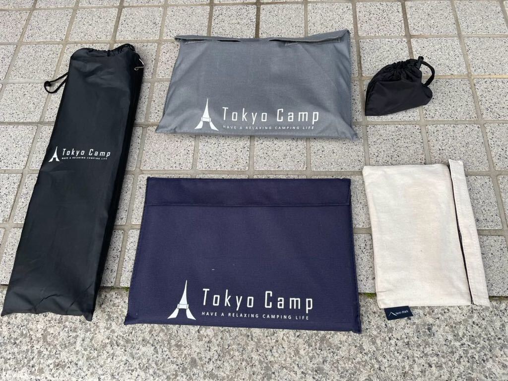 Tokyo Camp 焚き火台セット_画像3