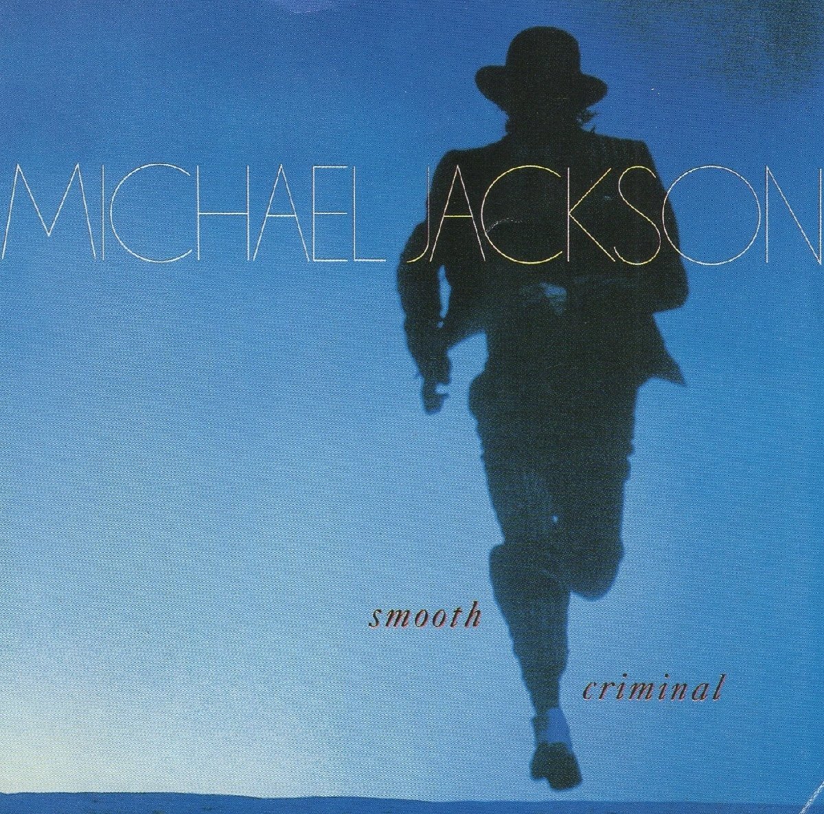 マイケル・ジャクソン MICHAEL JACKSON / スムーズ・クリミナル SMOOTH CRIMINAL ～5ヴァージョン集 / 1988.11.21 / 20-8P-5161_画像1