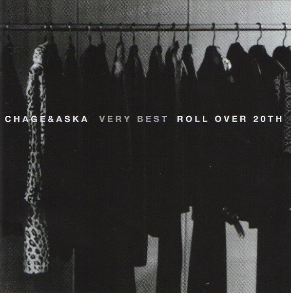 CHAGE and ASKA チャゲ＆飛鳥 / CHAGE＆ASKA VERY BEST ROLL OVER 20TH / 1999.12.16 / ベストアルバム / 2CD / TOCT-24301.2_画像1
