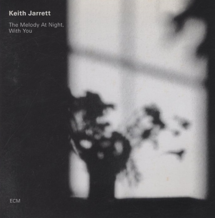 キース・ジャレット KEITH JARRETT / メロディ・アット・ナイト、ウィズ・ユー / 1999.10.14 / 1998年録音 / ECM / POCJ-1464の画像1