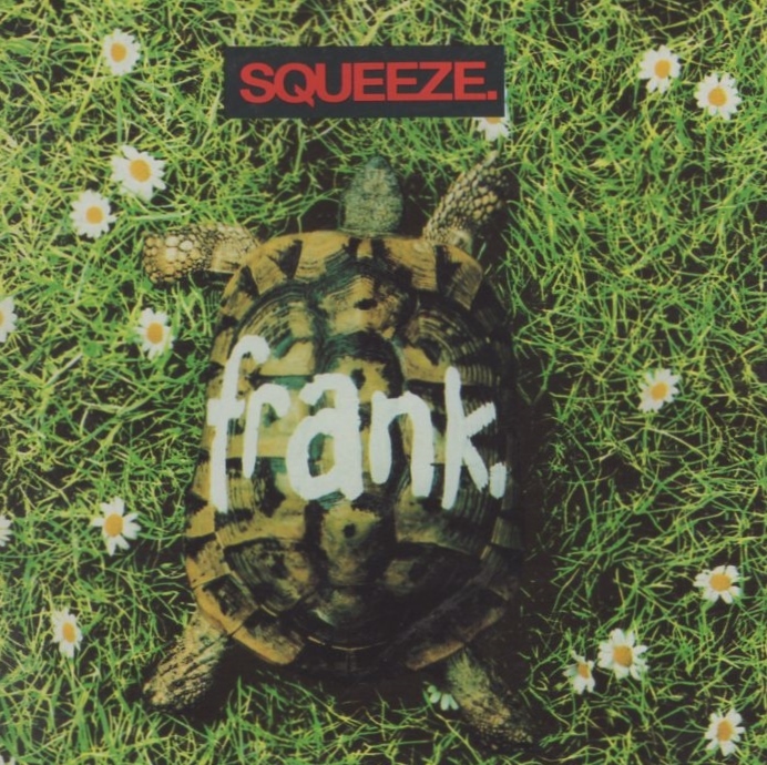  squishy SQUEEZE / Frank FRANK / 1989.10.21 / 8th альбом / PCCY-10016