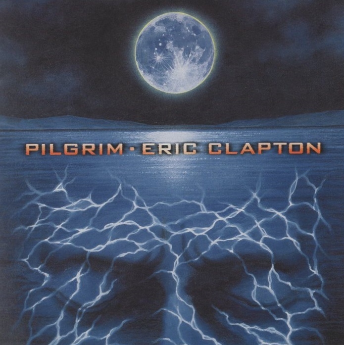 エリック・クラプトン ERIC CLAPTON / ピルグリム PILGRIM / 1998.03.10 / オリジナルアルバム / WPCR-1400_画像1